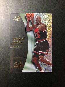 1997 SKYBOX E-X 2001 MICHAEL JORDAN ＃9 マイケル・ジョーダン NBA