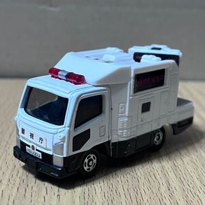 トミカ　 いすゞ エルフサインカー