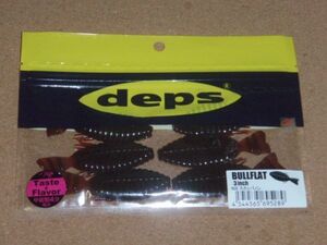 deps　デプス　BULLFLAT 3　ブルフラット 3インチ　＃28 スカッパノン