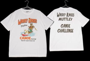 即決■★Wacky Races/チキチキマシン猛レース★■Tシャツ SIZE=L