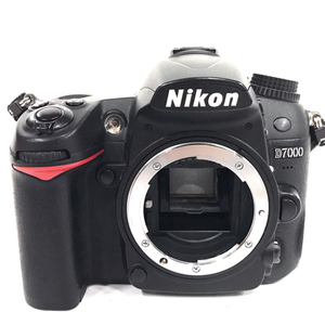 Nikon D7000 デジタル一眼レフカメラ ボディ 本体 デジタルカメラ