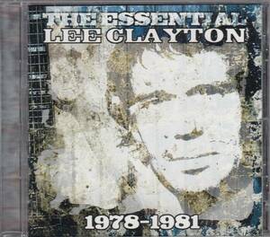 輸 Lee Clayton The Essential Lee Clayton 1978-1981◆規格番号■REP-4847◆送料無料■即決●交渉有