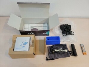 SONY MZ-E520 WALKMAN ポータブルMDプレーヤー MDウォークマン MDLP