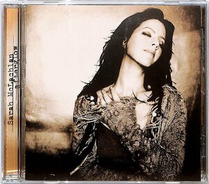 【輸入盤】CD■Sarah McLachlan サラ・マクラクラン■afterglow アフターグロウ■82876-50150-2