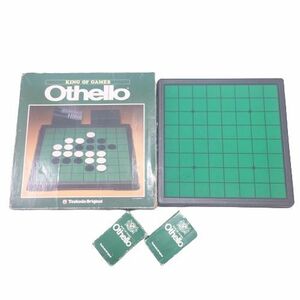 【TSUKUDA ORIGINAL ツクダオリジナル】KING OF GAMES Othello キングオブゲームズ オセロ ボードゲーム リバーシ ★