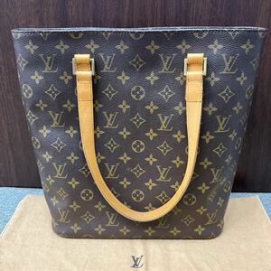 ルイヴィトン モノグラム LOUIS VUITTON トートバッグ ヴァヴァンGM 美品　真贋済み