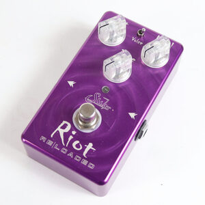 【中古】 ディストーション Suhr Riot RELODED Distortion ギターエフェクター