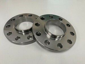 高品質/鍛造/ホイール/スペーサー/12.5mm/BMW/X3シリーズ/E83/F25/ハブ付/HUB/72.6/5穴/PCD/120