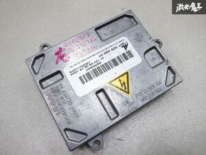 【保証付 ストア出品】 FIAT 純正 ABA-31212 フィアット 500 右 ヘッドライト用 バラスト ライトコントロールユニット 棚S1