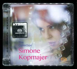 ☆送料込/Hybrid SACD/ シモーネ・コップマイヤー　SIMONE KOPMAJER / The Collection / 未開封