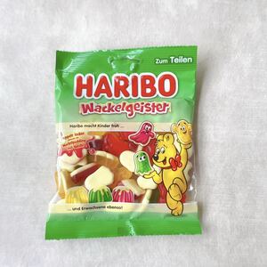 HARIBO【日本未販売】wackelgeister 160g ハリボーグミ　おばけ