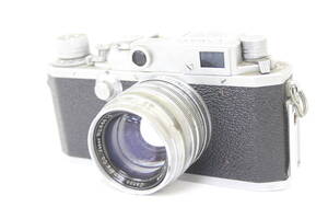 【訳あり品】 キャノン Canon II S 改 50mm F1.8 レンジファインダー カメラ v8446