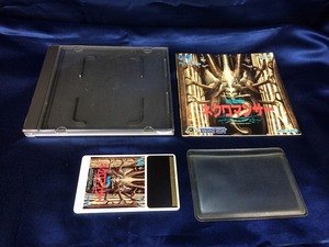 中古AB★邪聖剣 ネクロマンサー★PCエンジンソフト