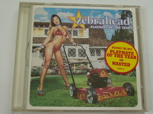 CD/Zebrahead/Playmate Of The Year/USA盤/2000年盤/CK 63817/ 試聴検査済み