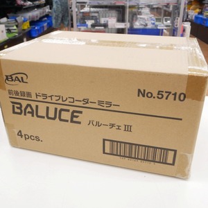 期間限定セール 【未使用】 バル BAL （1021-3）ドライブレコーダー4個セット 2024年式 BALUCE III