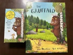 gruffalo カードゲームと絵本セット