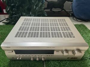 【美品】YAMAHA ヤマハ AVアンプ DSP-A595現状品（電源・動的確認済み）.