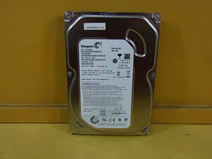 ◎B/891●シーゲイト Seagate☆3.5インチHDD(ハードディスク)☆250GB SATA600 7200rpm☆ST250DM000☆中古品