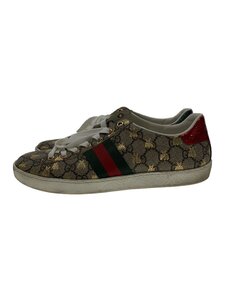 GUCCI◆ローカットスニーカー/39/マルチカラー/PVC/550051