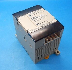 CPM1A-10CDR-A　10点入出力CPUユニット　オムロン　ランクB中古品