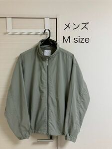 値下不可 フリークス ナイロンフルジップジャケット Mサイズ