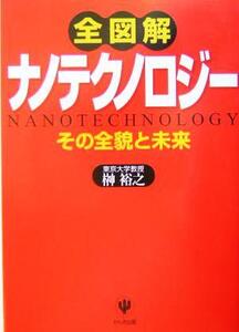 全図解ナノテクノロジー その全貌と未来/榊裕之(著者)