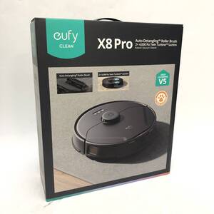 【未使用品】 アンカー　X8 Pro　Eufy Clean　T2266　吸引/水拭き両用　ロボット掃除機　2023年製