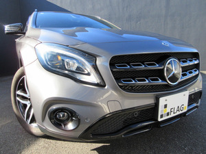 【諸費用コミ】返金保証付:★静岡発★中古車★ 2018年 メルセデス・ベンツ GLAクラス GLA250 4マチック 4WD パノラマサ