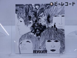 The Beatles(ビートルズ)「Revolver(リボルバー)」LP（12インチ）/Parlophone(PCS-7009)/洋楽ロック