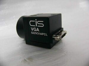 ★CIS CameraLink VGA CCDカメラ VCC-G22V31ACL 産業用画像処理
