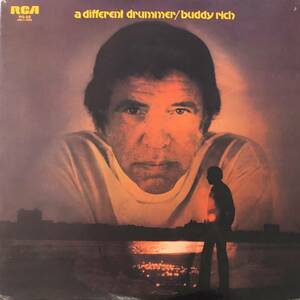 ♪試聴♪Buddy Rich / A Different Drummer