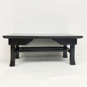 仏具●文机 供物台 折りたたみ 幅48.5cm ダークブラウン系 万能台 経机 飾り台 幅48.5cm 奥行き27cm ミニテーブル コンパクト 名古屋