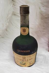 【古酒】COURVOISIER クルボアジェ ナポレオン 700ml 40% 未開栓 