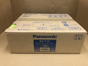 005▽未使用品▽Panasonic クッキングヒーター KZ-11C