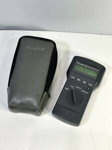 Fluke 620 LAN CableMeter ケーブルテスター デジタルマルチメーター 現状品 (R604