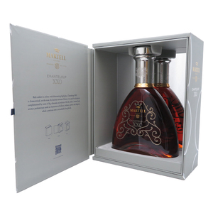 【10/15まで！ローン48回無金利】［飯能本店］ マーテル MARTELL ブランデー シャンデルー コニャック 700ml SH1391