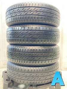 中古タイヤ サマータイヤ 4本セット 165/65R13 ブリヂストン ネクストリー