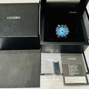 †【美品】CITIZEN シチズン series8 メカニカル 100周年限定モデル 世界2200本限定 9054-0065X04/NB6036-52N 付属品有 S90536977070