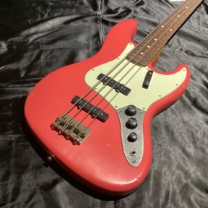 Nash Guitars JB-63 Fiesta Red【三条店】