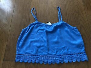 タグ付き新品！FOREVER21 キャミソール Sサイズ