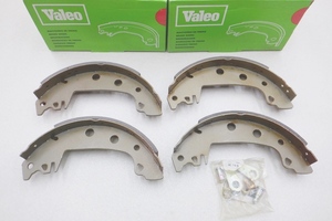 Valeo ヴァレオ ブレーキシュー リア BRAKE SHOES 562016 PEUGEOT プジョー 305