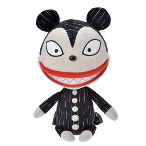 ヴァンパイア・テディ ぬいぐるみ TIM BURTON