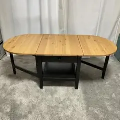 IKEA ARKELSTORP 木製　折りたたみ　コーヒーテーブル　テーブル