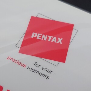 PENTAX (ペンタックス) マウスパッド（販促品）