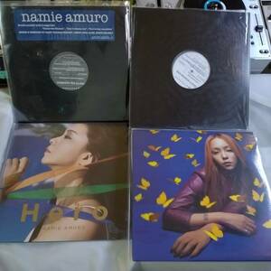 安室奈美恵　アナログ・レコード・セット　AmuroNamie　Namie Amuro