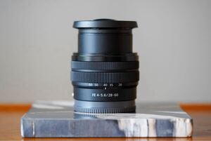 SONY FE 28-60mm F4-5.6 ズームレンズ フルサイズ α7 α6600 α6500 α6400 α7c α7iii α7ⅳ 標準ズーム ソニー