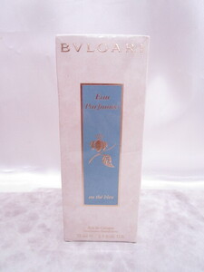 ♪ 未開封 BVLGARI ブルガリ オ・パフメ オーテブルー オーデコロン 75ml