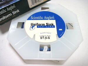 ●ST-5-S《SA》Uniform Sink タイプ2【ST5S】ユニフォームシンク＿3M Scientific Anglers シューティングヘッド シンキングフライライン