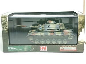 1/72 ホビーマスター M60A3 パットン 西ドイツ駐留アメリカ陸軍 1990 HG5608