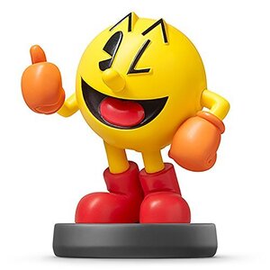 amiibo パックマン (大乱闘スマッシュブラザーズシリーズ)